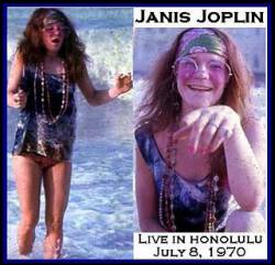 Janis Joplin : Live in Honolulu